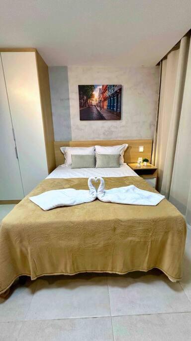 02 Flat Golden Home Boa Viagem レシフェ エクステリア 写真