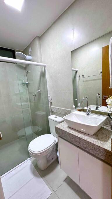 02 Flat Golden Home Boa Viagem レシフェ エクステリア 写真