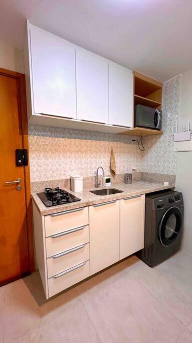 02 Flat Golden Home Boa Viagem レシフェ エクステリア 写真