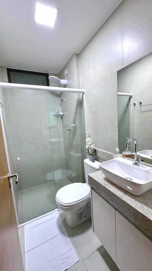 02 Flat Golden Home Boa Viagem レシフェ エクステリア 写真