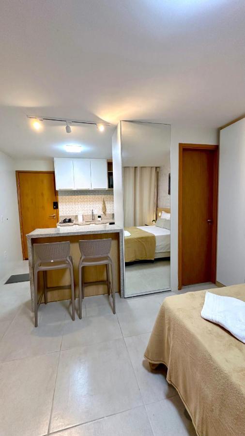 02 Flat Golden Home Boa Viagem レシフェ エクステリア 写真
